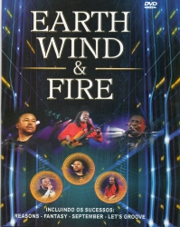 Earth Wind & Fire - Live 2008